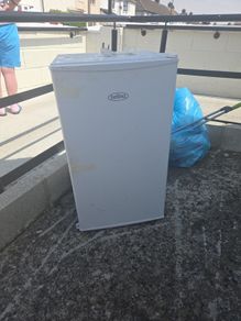 fridge