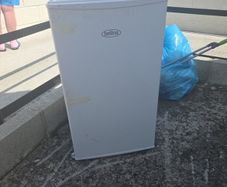fridge