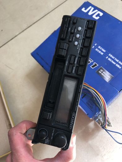 kenwood car stereo