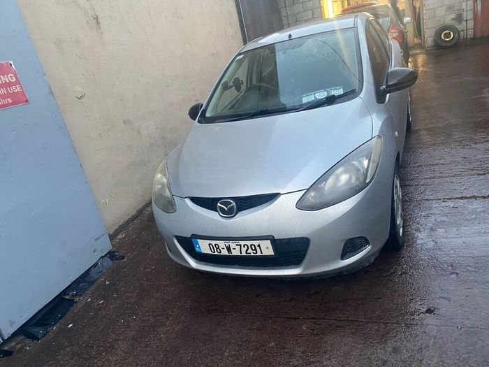 Mazda Mazda2 2008