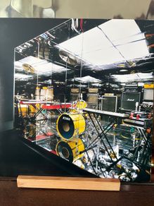 Battles - Mirrored (First Press)