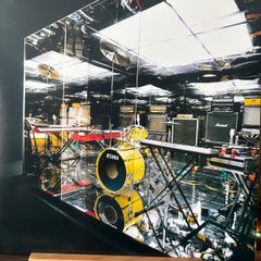 Battles - Mirrored (First Press)
