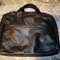 Vintage briefcase