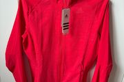 Brand new Adidas Supernova ladies women running jacket