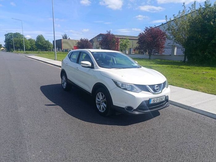 Nissan Qashqai 1.5 dCi