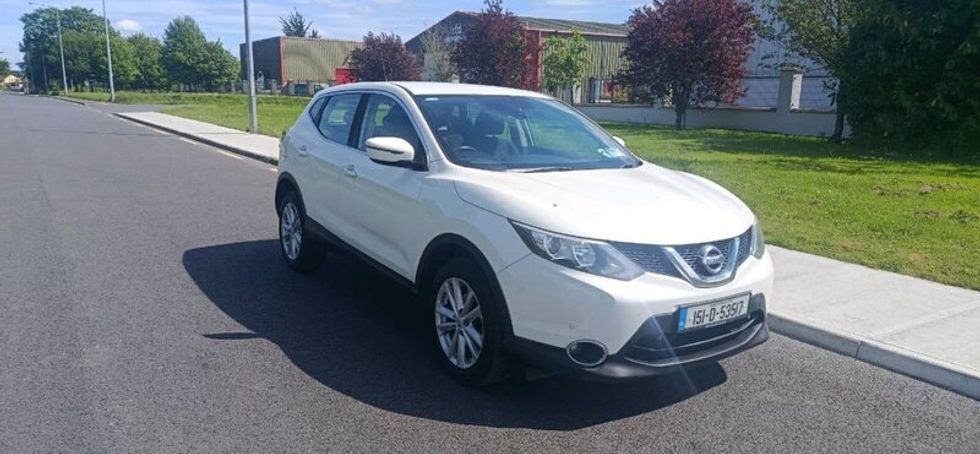 Nissan Qashqai 1.5 dCi