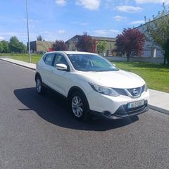 Nissan Qashqai 1.5 dCi