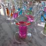 Colourful Glassware Set Image 4