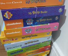 my busy books