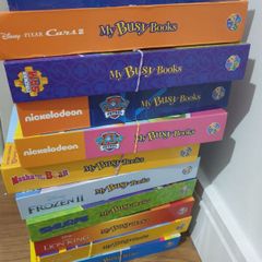 my busy books
