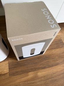 Sonos Sub mini white
