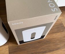 Sonos Sub mini white