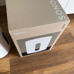 Sonos Sub mini white
