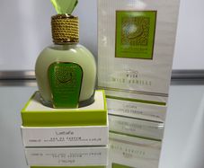 Lattafa Wild Vanille