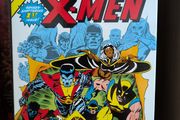 Uncanny X-Men Omnibus Vol 1 Marvel Omnibus Hardcover Comic Book