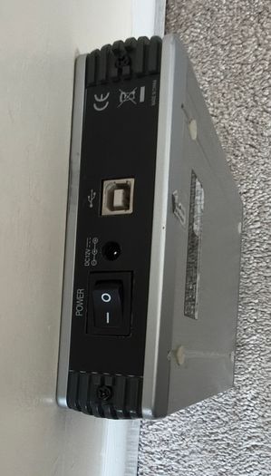 500gb external hard drive Iomega