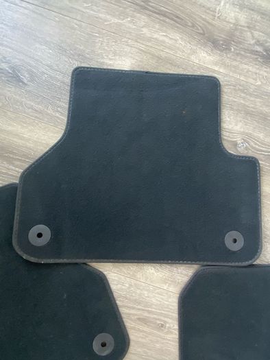 Audi A4 - 2016 - Brand new car mats