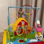Ultimate 5-in-1 Educational Activity Toy - Cognitive Skills, Color Recognition, Learning Shapes, Imagination, Drawing Image 3