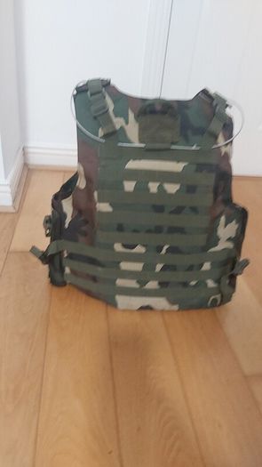 Tactical vest
