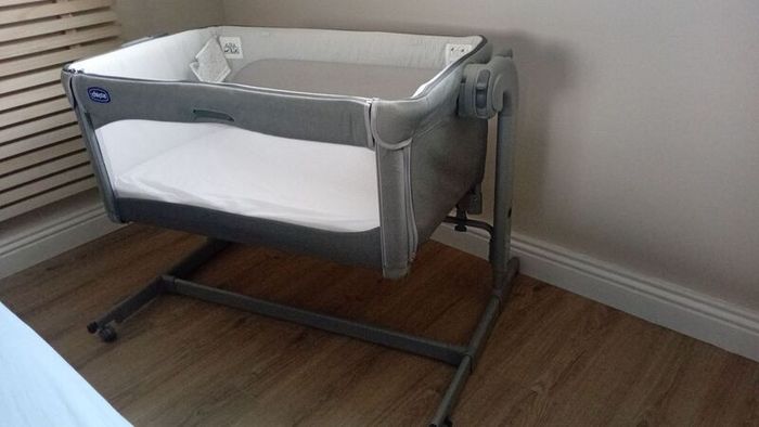 Next to me cot