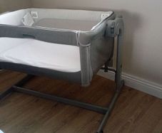 Next to me cot