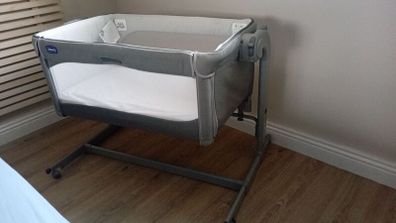 Next to me cot