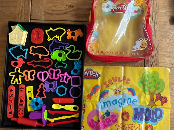 play doh set