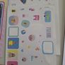 Barbie Projector Drawing School , Rarely used. All in good working order. Tear on one corner of box which is taped. Image 5