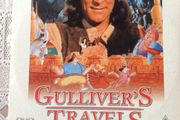 Gulliver's Travels.  DVD.