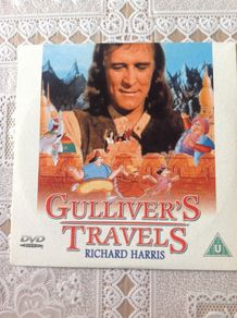 Gulliver's Travels.  DVD.