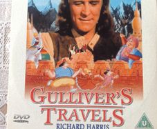Gulliver's Travels.  DVD.