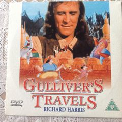 Gulliver's Travels.  DVD.
