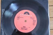 Sweet People Et Les Oiseaux Chantaient 7 inch Irish Polydor Single 1978