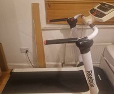 Reebok I run 3.0 treadmill