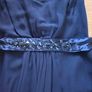 Coast dress - Navy Image 3