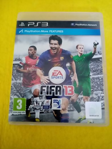 FIFA 13 PlayStation 3 Ps3 Games  Original