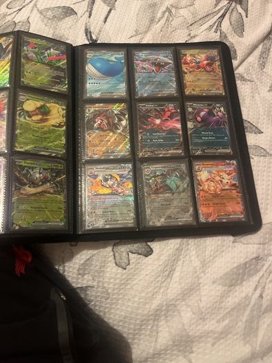 Pokamon exs
