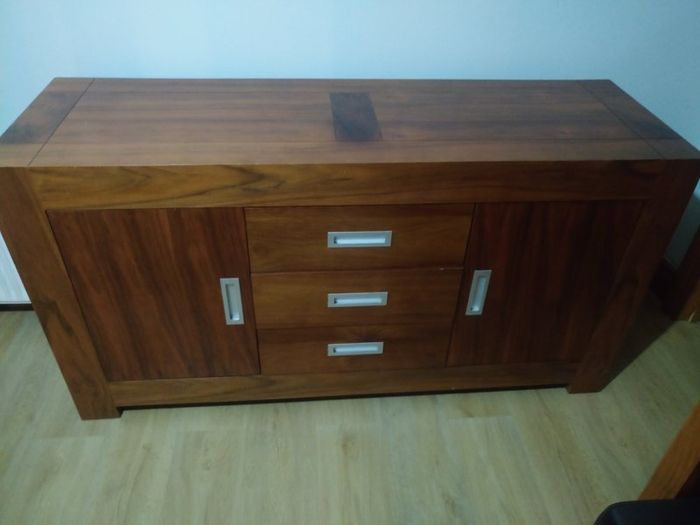 Solid Wooden Chest of drawers