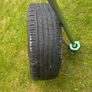 4 Tyres 95% Good condition Audi Image 2