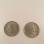 1940-1969 Swiss 10 rappen's Image 6
