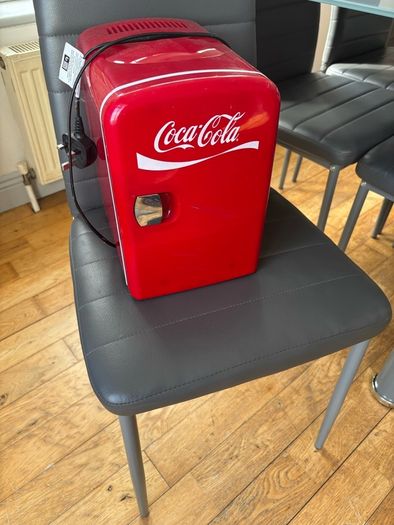 Coca Cola Mini Fridge