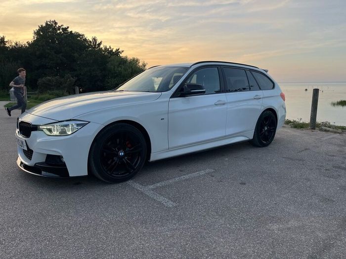 2019 bmw f31 estate 2l petrol 260bhp