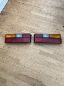 Volkswagen Golf 1 rear lights perfect condition