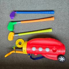 Kids golf set