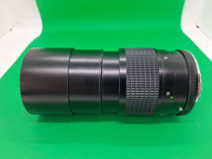 Postage - Toshiba Tosner MC 200mm f/3.5 Camera Lens