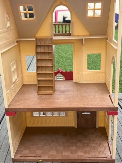 Sylivian house