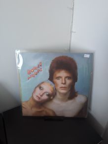 David Bowie - Pinups (LP, Album) Original UK Pressing
