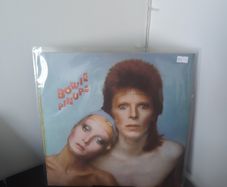 David Bowie - Pinups (LP, Album) Original UK Pressing