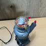 Lost in Space Robot w/wired remote control 1998 - Model B-9 Toy Island Box READ Image 7
