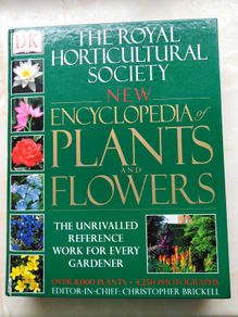 The Royal Horticultural Society New Encyclopedia of Plants and Flowers.